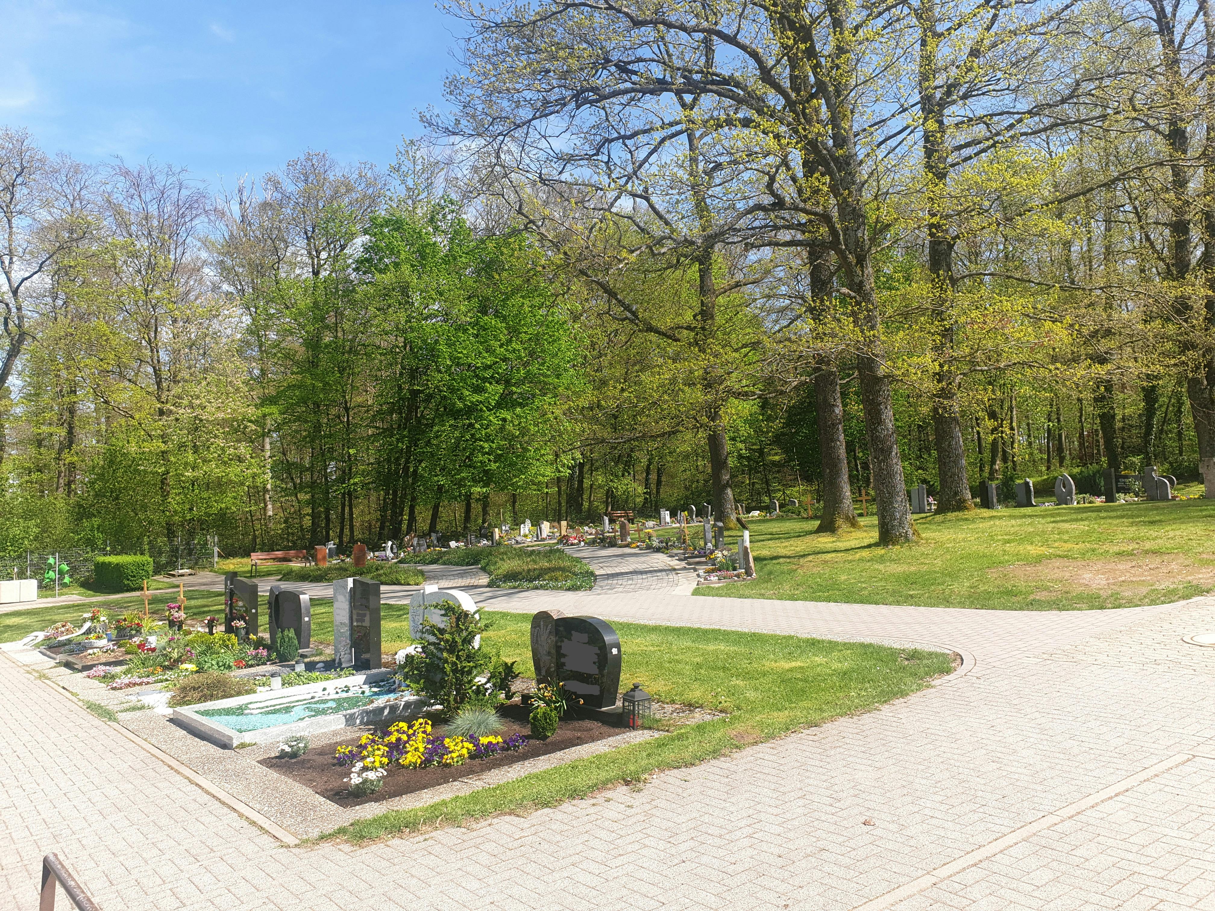 Friedhof Pfinzweiler